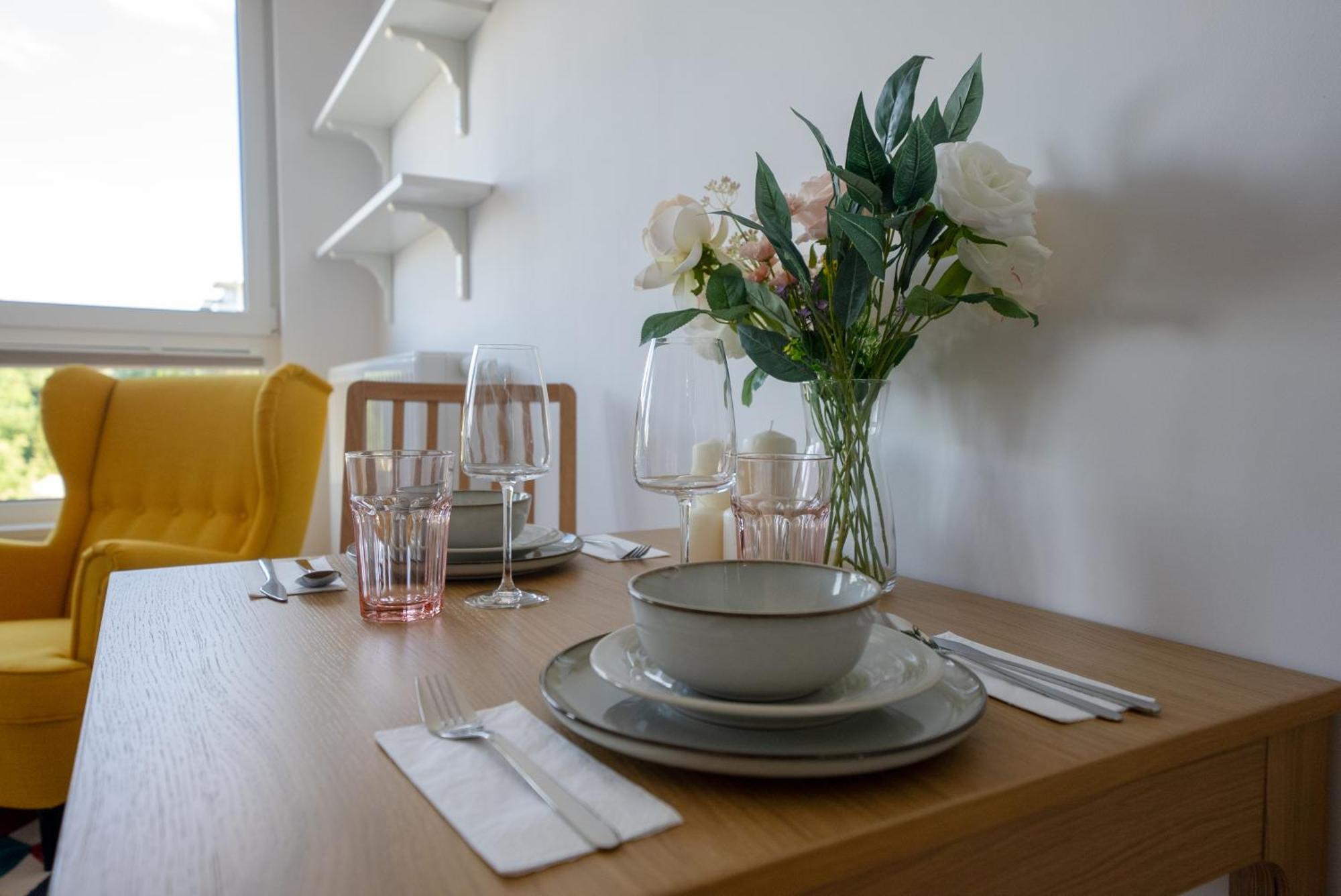 Bialoleka - Balcony, Parking, Ac - By Rentujemy Appartement *