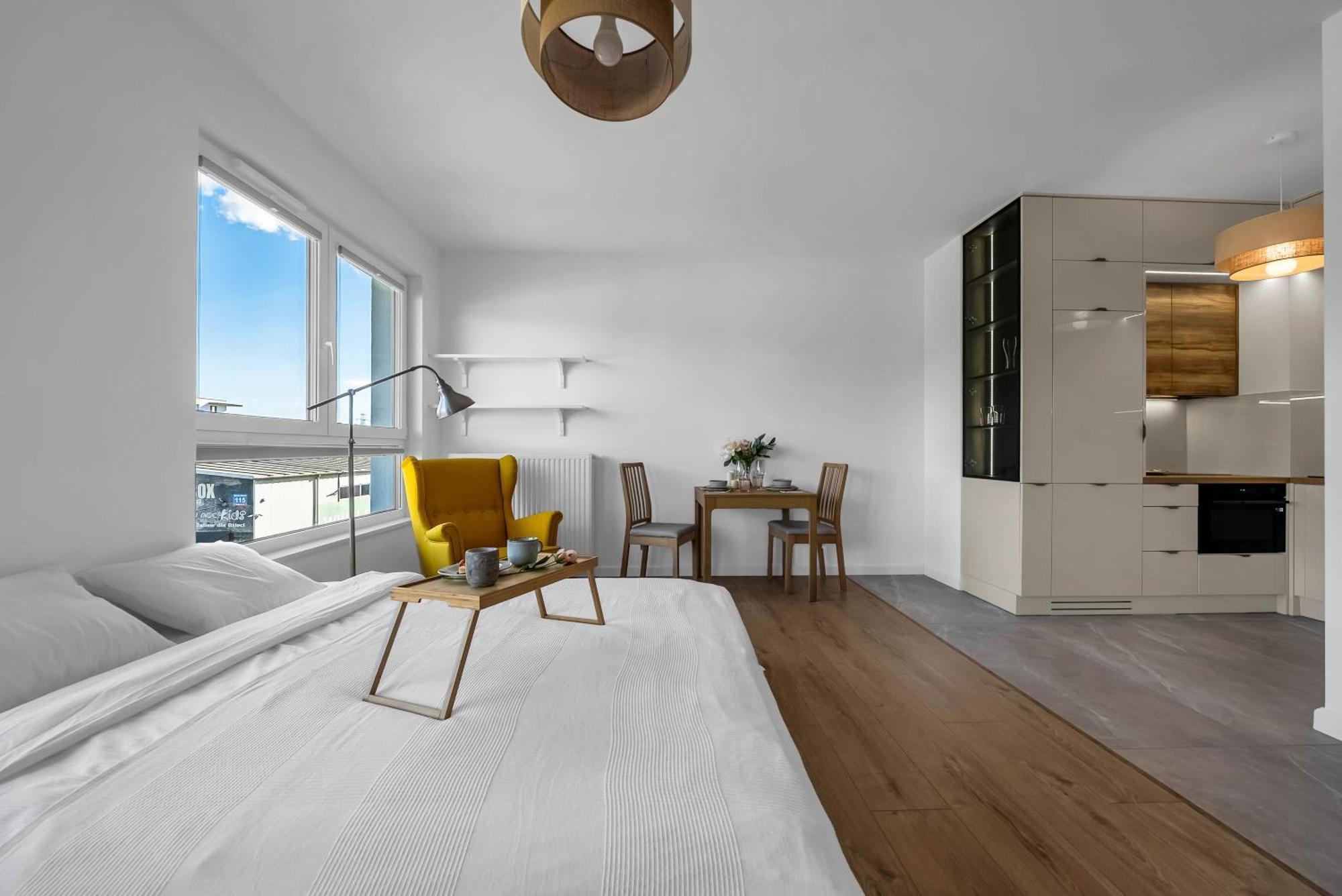 Bialoleka - Balcony, Parking, Ac - By Rentujemy Appartement *