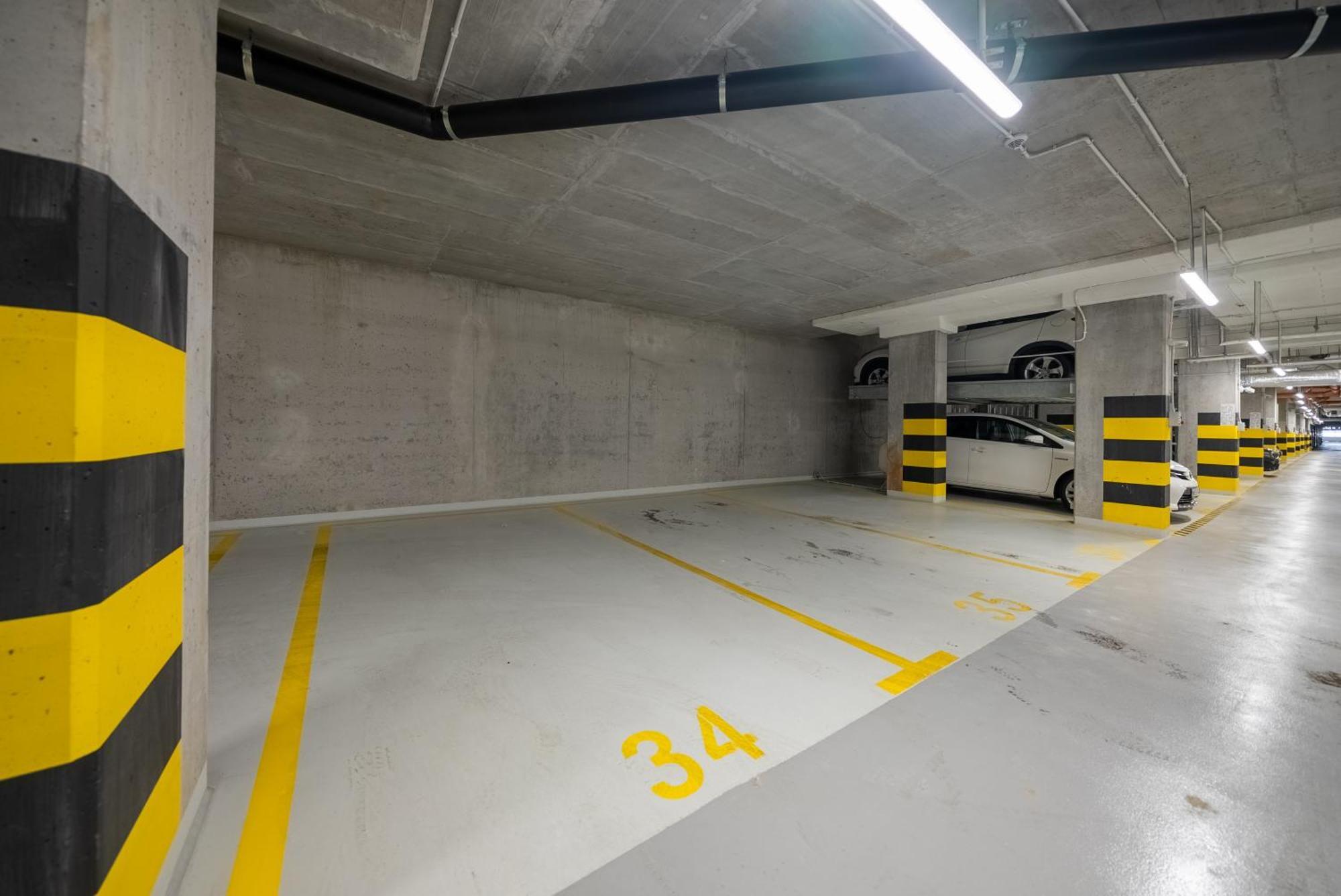 Bialoleka - Balcony, Parking, Ac - By Rentujemy Appartement Warschau
