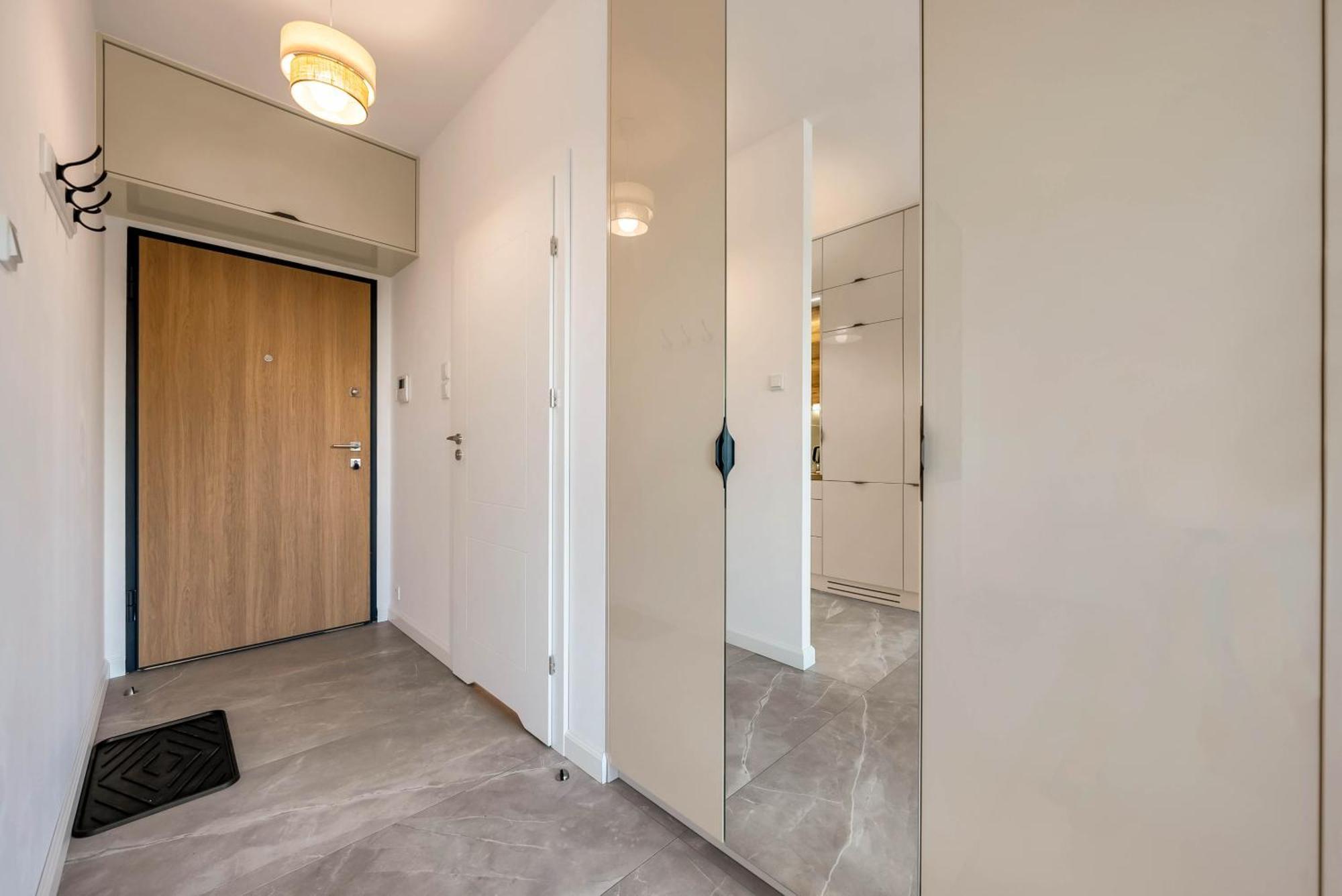 Appartement Bialoleka - Balcony, Parking, Ac - By Rentujemy Warschau