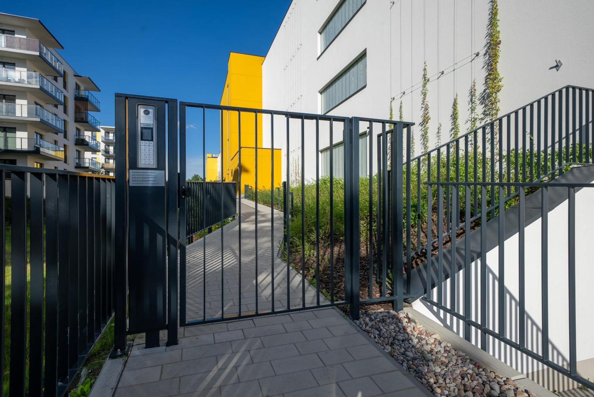Appartement Bialoleka - Balcony, Parking, Ac - By Rentujemy *