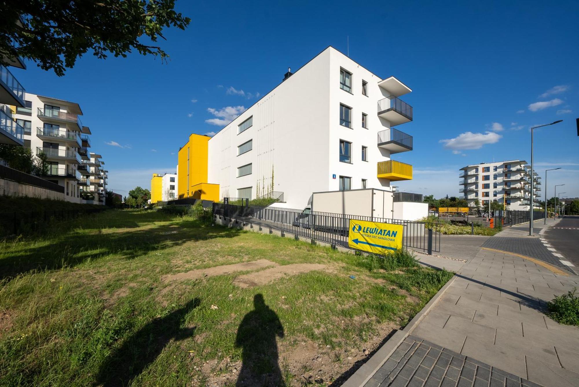 Appartement Bialoleka - Balcony, Parking, Ac - By Rentujemy